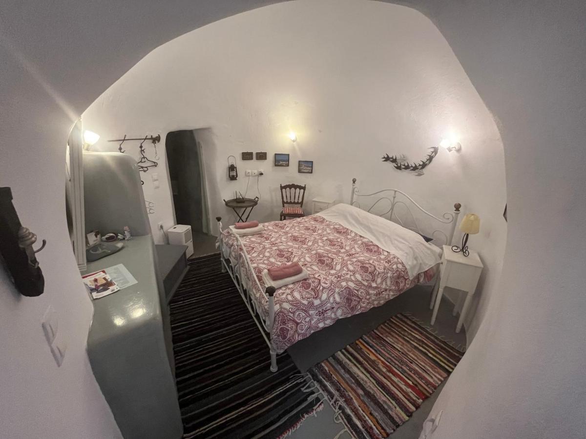 Emmantina Bed and Breakfast Mesaria Eksteriør billede