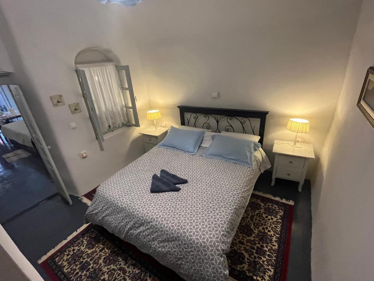 Emmantina Bed and Breakfast Mesaria Eksteriør billede
